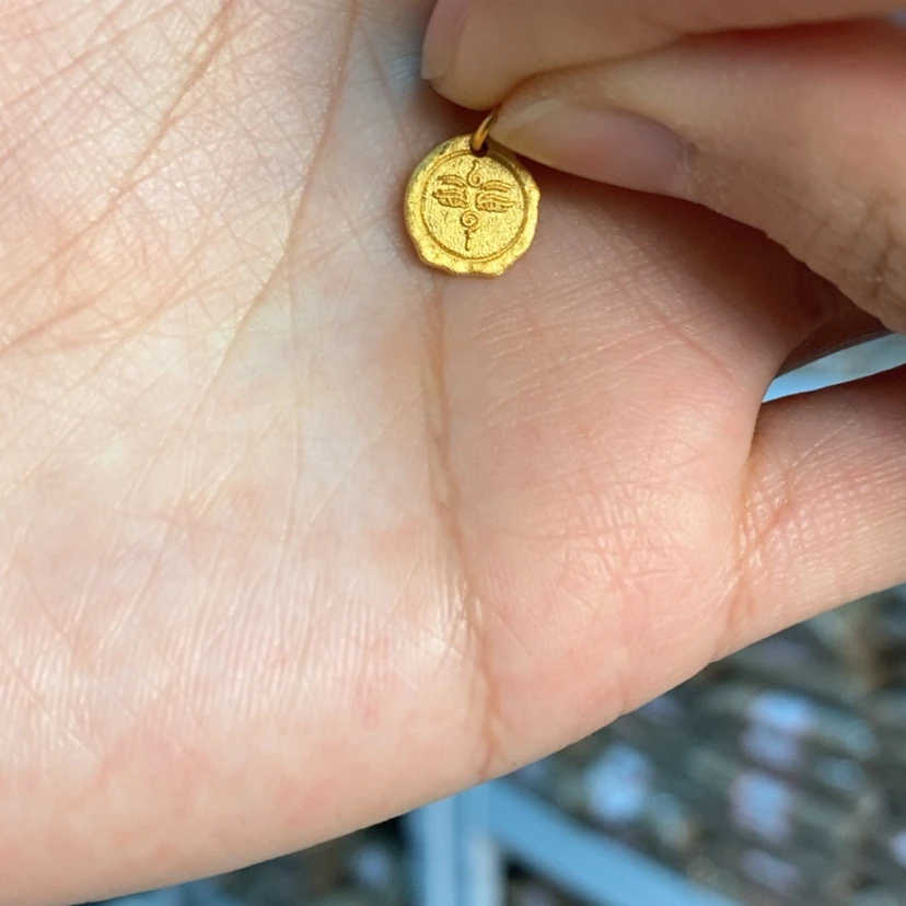 【闪购商品】柏香籽/百香籽吊坠