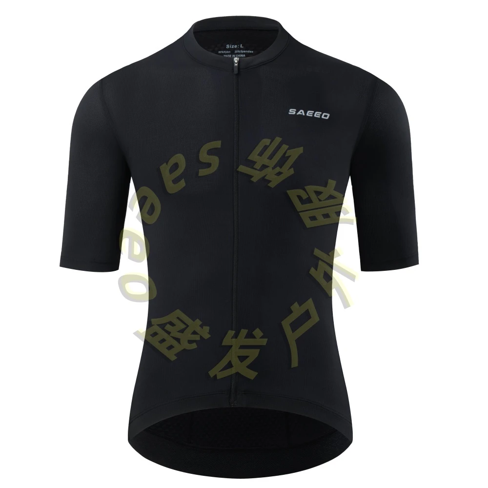 夏季竞技版骑行服速干短袖短裤男女山地公路自行车衣服单车装备