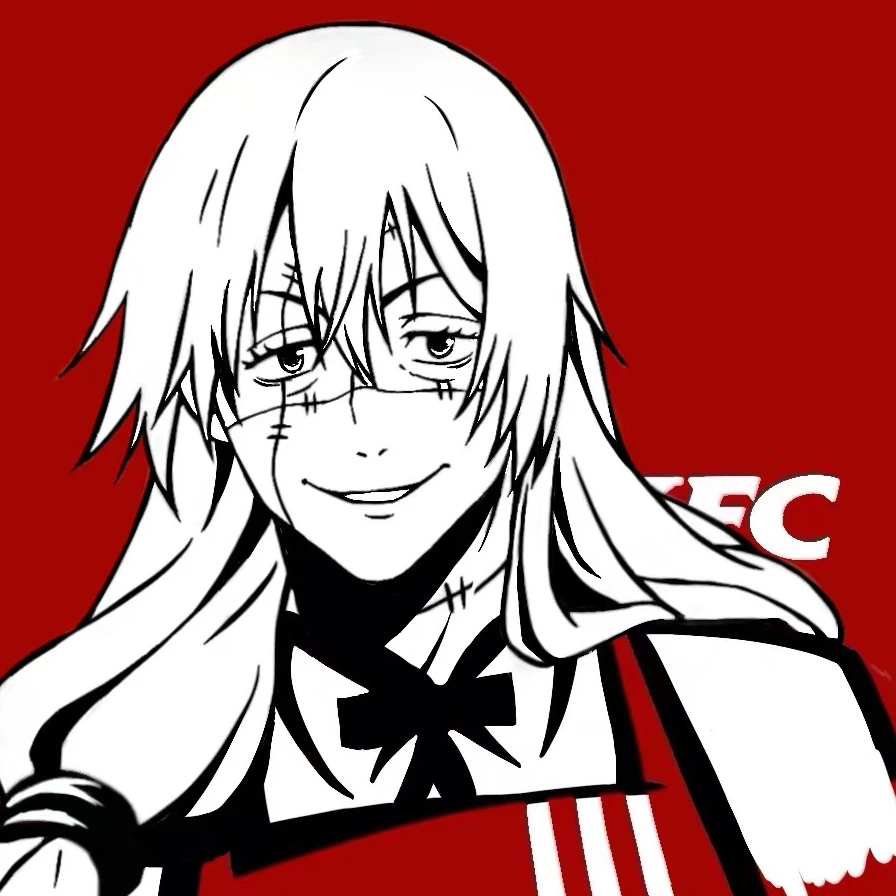 咒术回战二创 KFC吧唧 吧唧盲盒