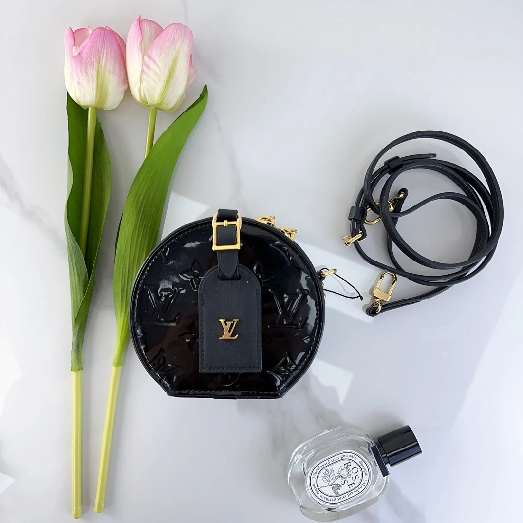 99新 LouisVuitton/路易威登 奢品经典/lv圆饼单肩ins二奢包百搭