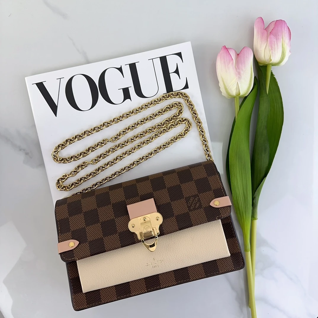 99新 LouisVuitton/路易威登 奢品经典/女士时尚单肩包斜挎包GKD