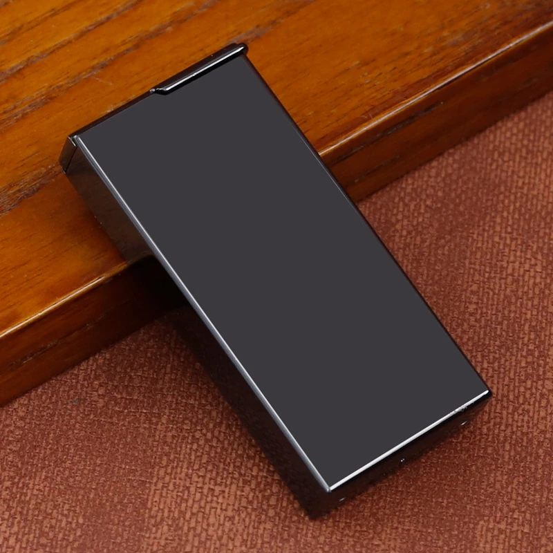 CHIEF/首领升降机平头哥打火机创意复古老式砂轮个性礼品便携高档