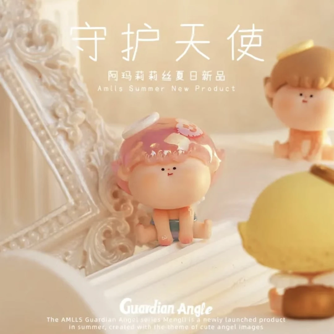 【正品代拆】羊羊对对碰系列正版萌粒盲袋可爱潮玩手办