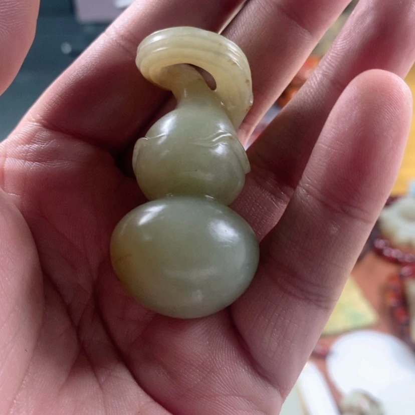 【闪购商品】和田玉颈饰未镶嵌罢**机