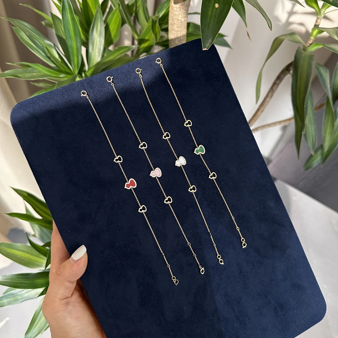 925银手链 【QL小葫芦】时尚经典轻奢百搭手链Q07气质简约端午节