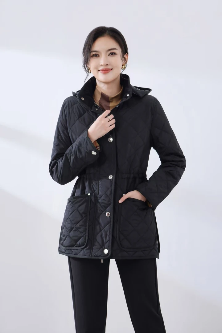 新款时尚百搭厚款外套-125605