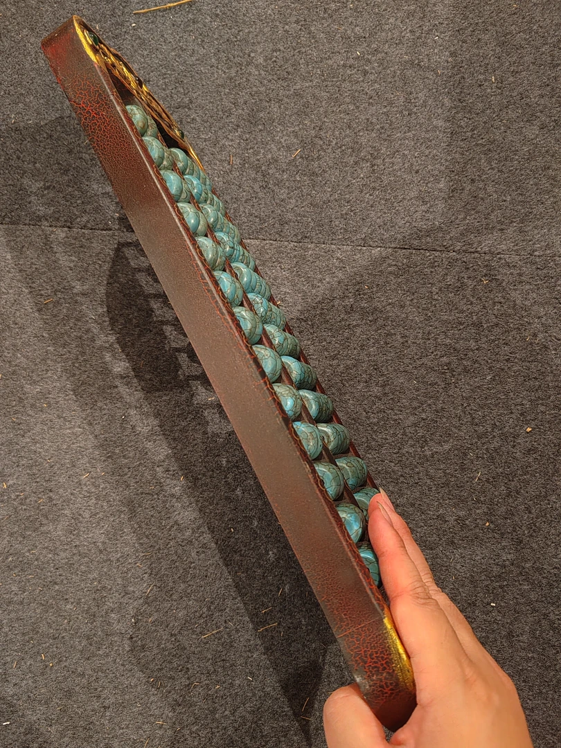 【闪购商品】231 蓝 sp 松 高端摆件
