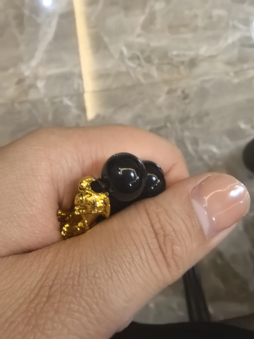 【闪购商品】 013 黑黄川px 高端摆件