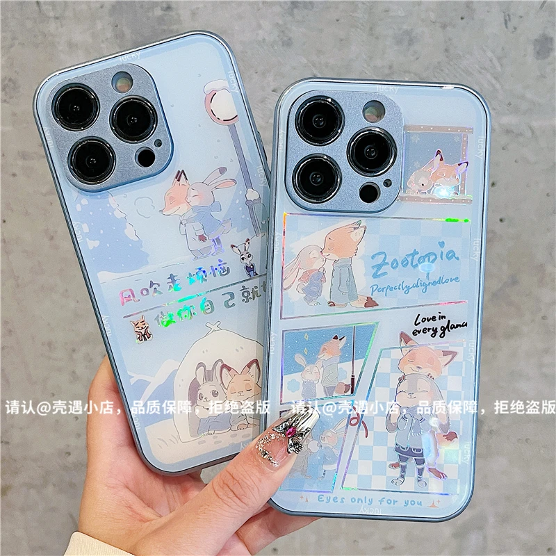 金属烫金玻璃壳适用苹果iPhone16/华为荣耀/OPPO/VIVO/小米手机壳