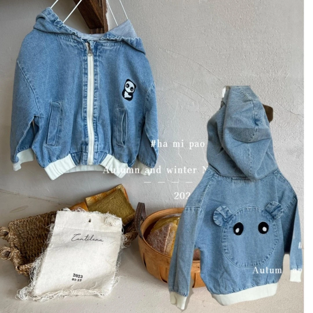 HM-123373-外套-蓝色-no退no换