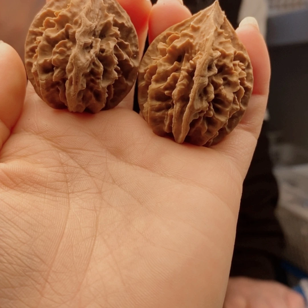 【闪购商品】桃核把件23