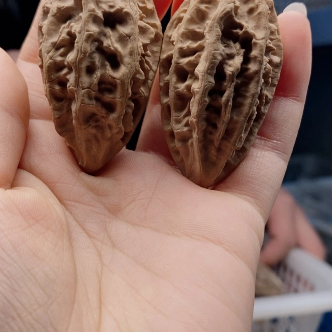 【闪购商品】桃核把件26