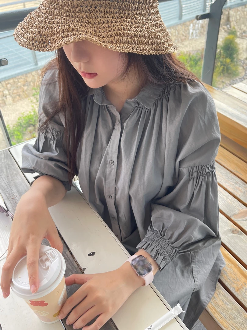 3-日单女装宽松显瘦小众气质连衣裙