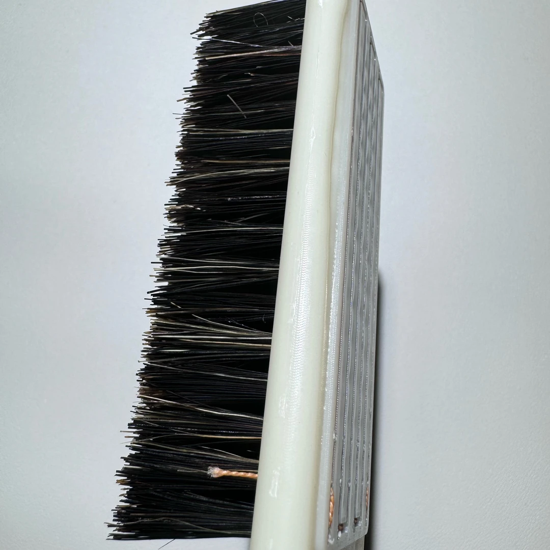 隐山叙·主播同款手工六排硬猪鬃刷