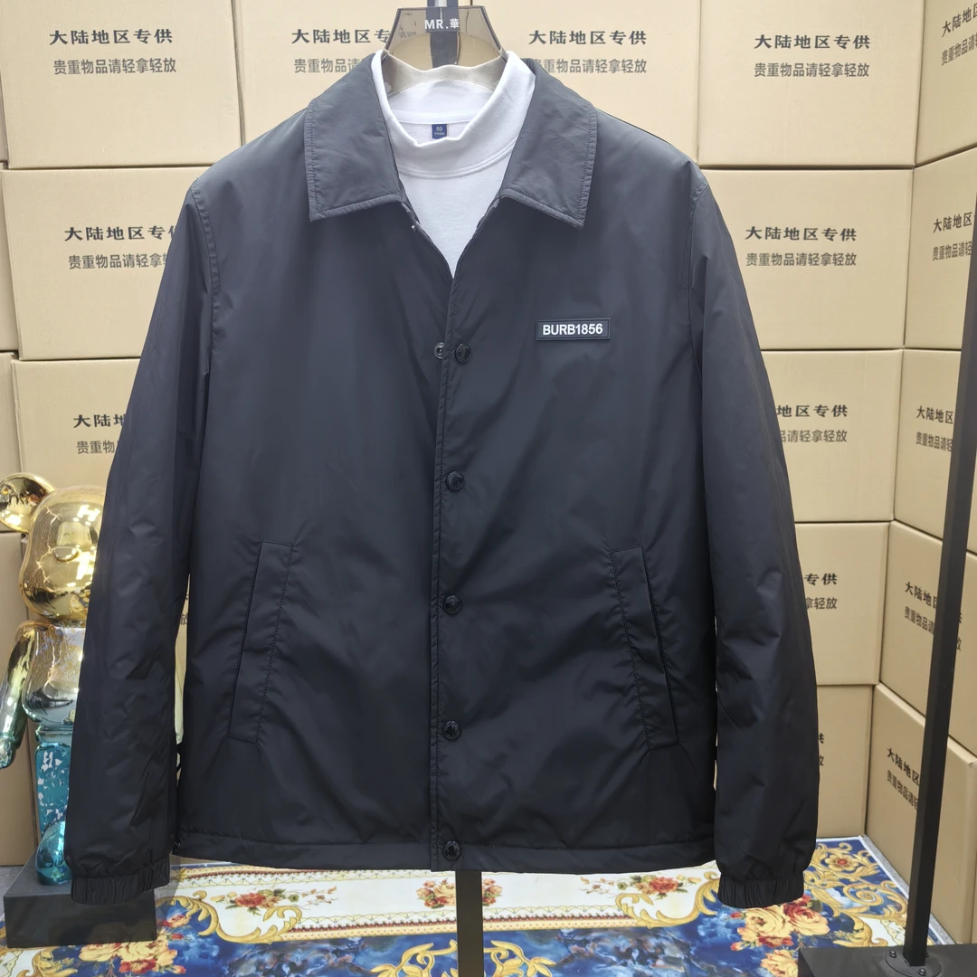 中【L00099-1】2024年冬季新款百搭时尚加厚保暖棉服夹克男款棉袄潮