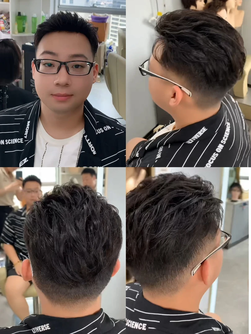 【段姐补发】男士补发片