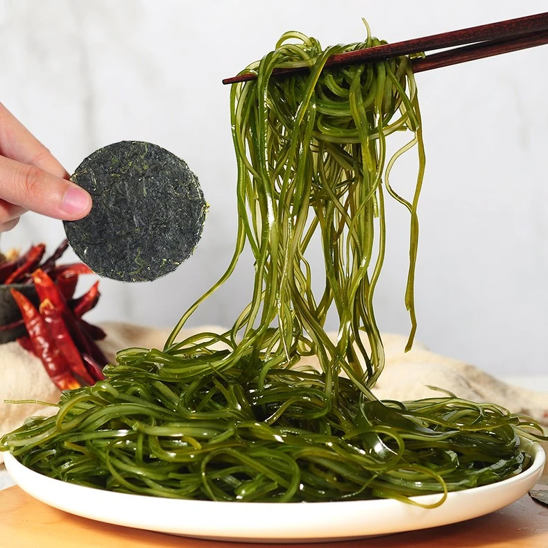 【拍一发15包】压缩海带丝烘干批发无沙免洗凉拌菜霞浦海带16g/包
