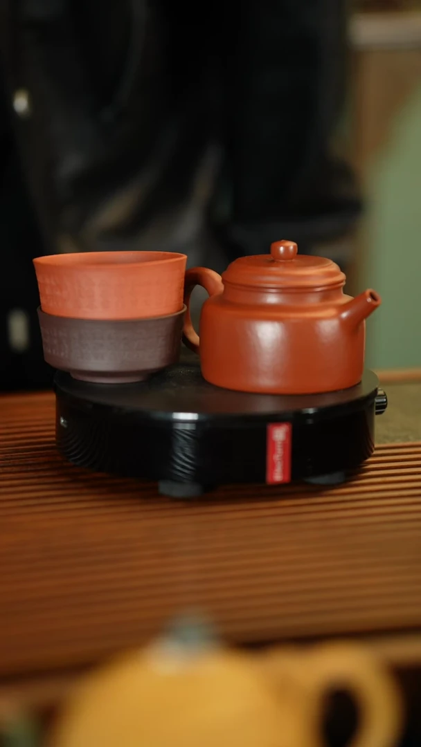 【闪购商品】紫砂茶壶德钟