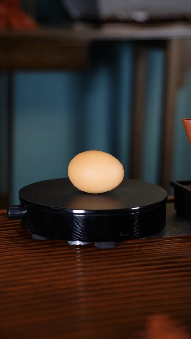 【闪购商品】紫砂茶宠鸡蛋