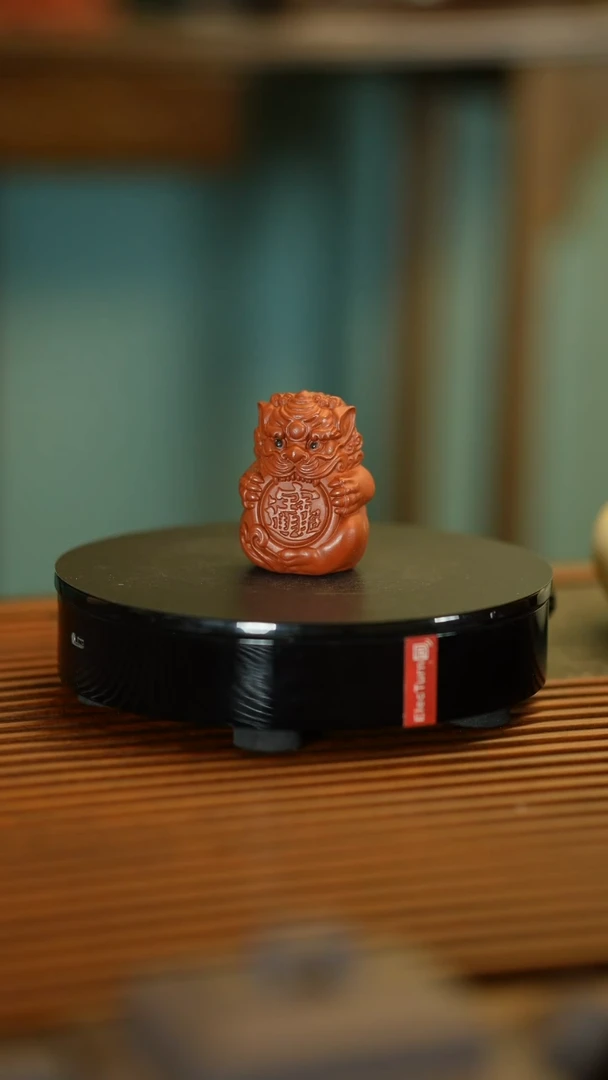 【闪购商品】紫砂茶宠狮子