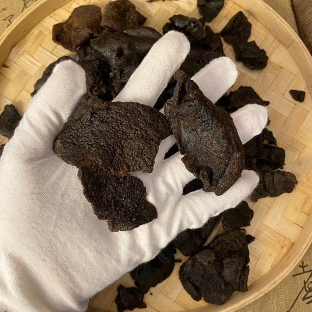 八珍老陈皮 即食【鸡哥福利鱼胶】