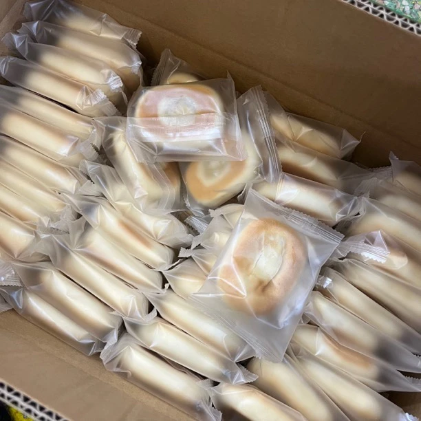 板栗饼【鸡哥福利鱼胶】