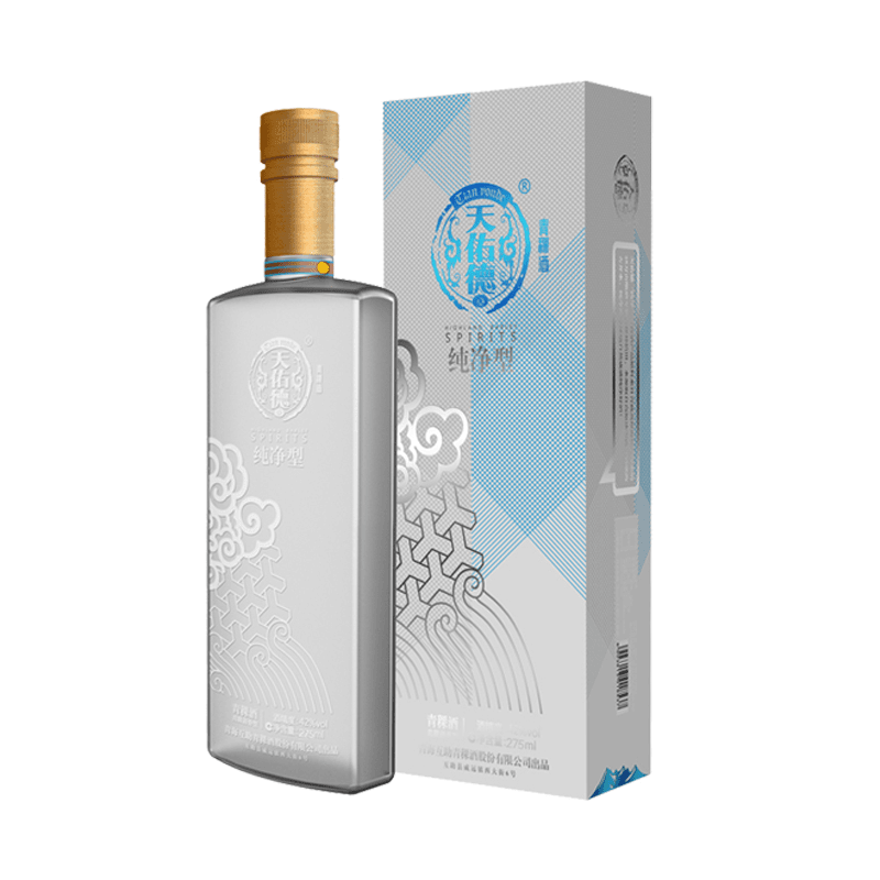 42度275纯净型酒