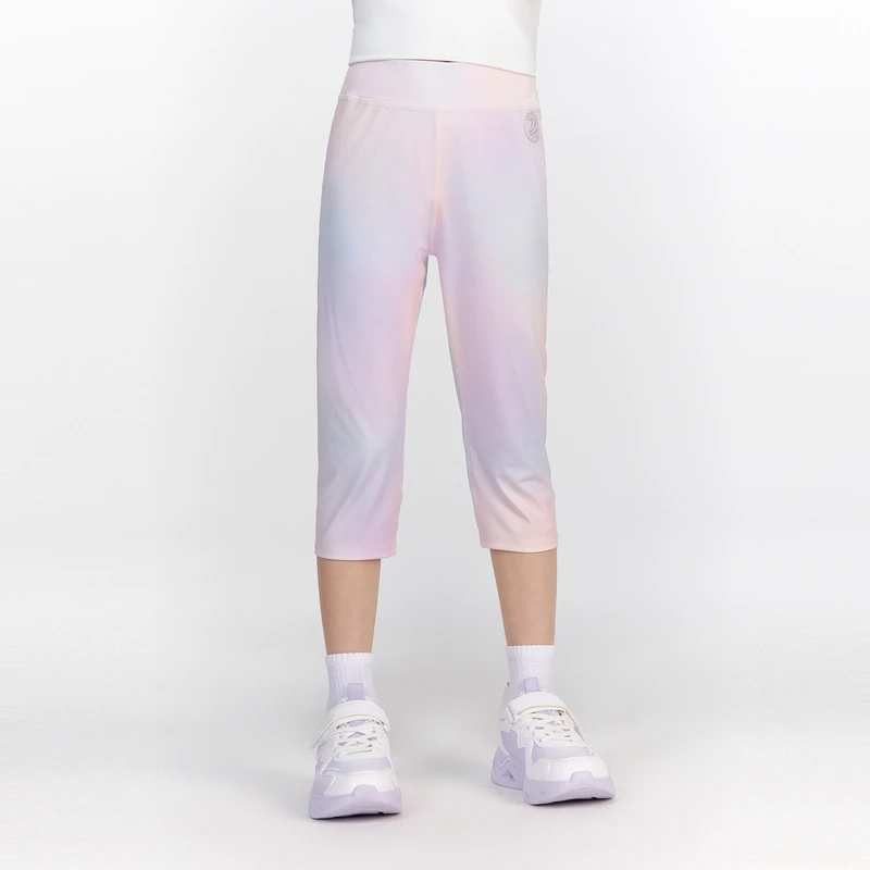 【儿童防晒裤】年波司登夏季新款凉感透气女童防晒裤UPF100+