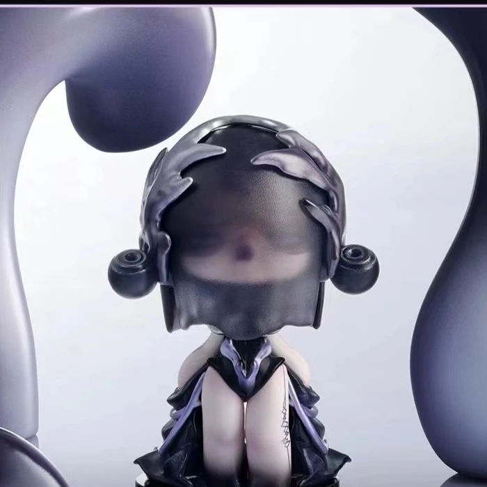 【拆盒】POPMARTSKULLPANDA声音系列手办盲盒摆件潮流SP礼物