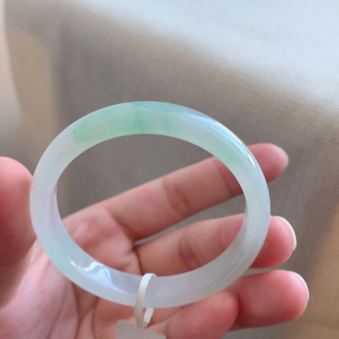【闪购商品】翡翠手镯未镶嵌10号-50