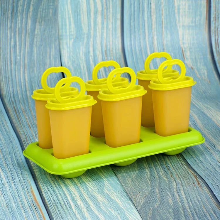 酷乐冰棒模6件套网红