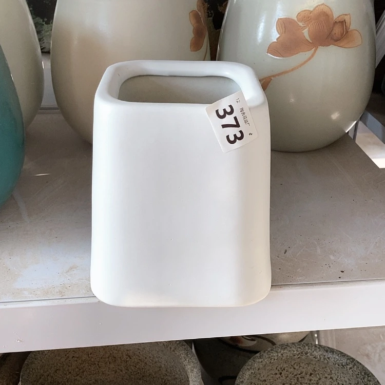 【闪购商品】陶瓷花盆373口13高18