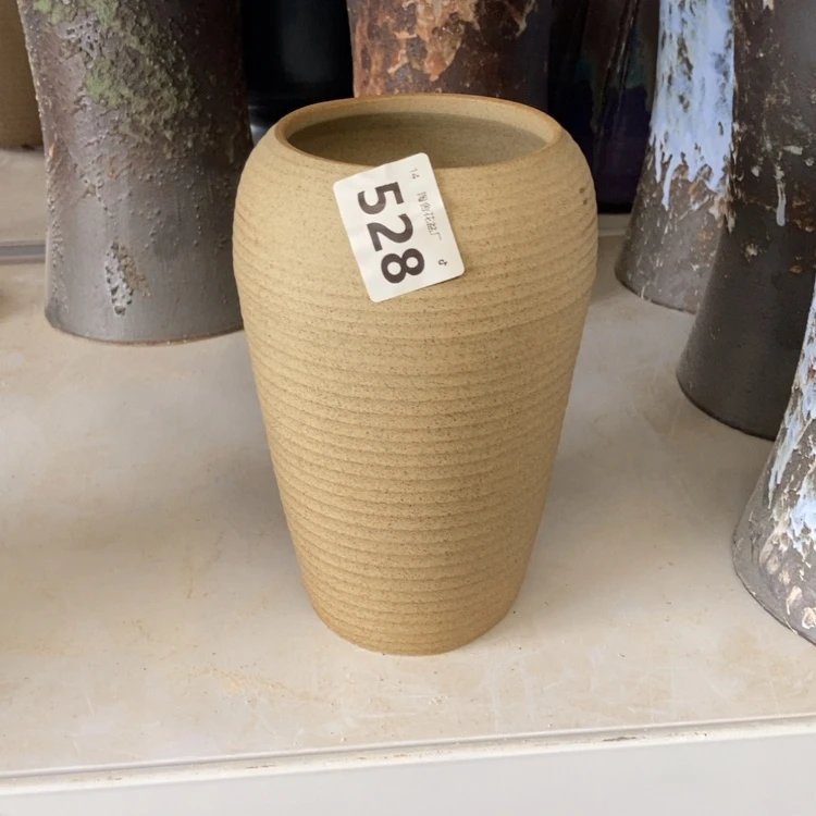 【闪购商品】陶瓷花盆528内9高19