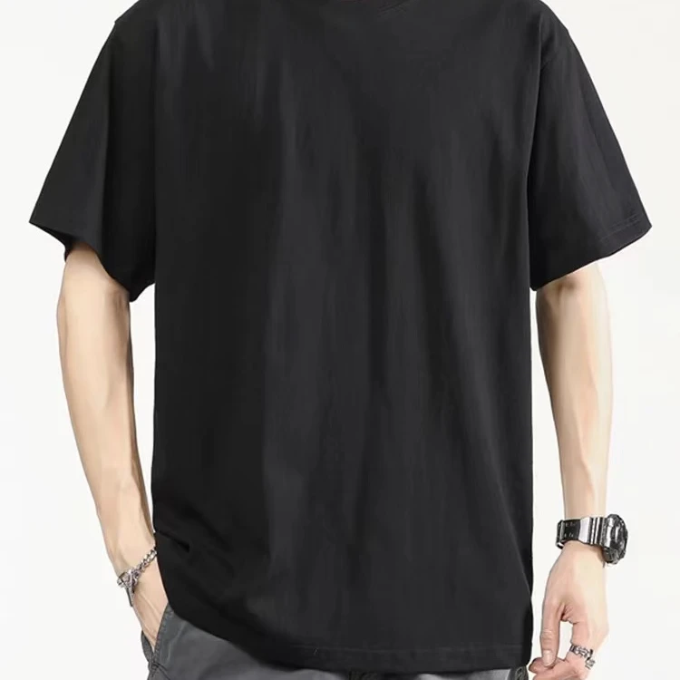 A200-399男士商务短袖T恤