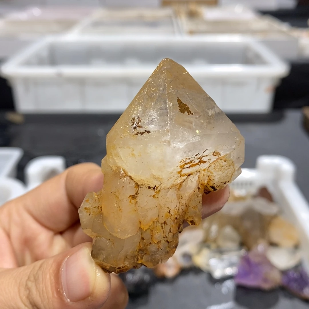 水晶水晶、水晶、水晶未镶嵌