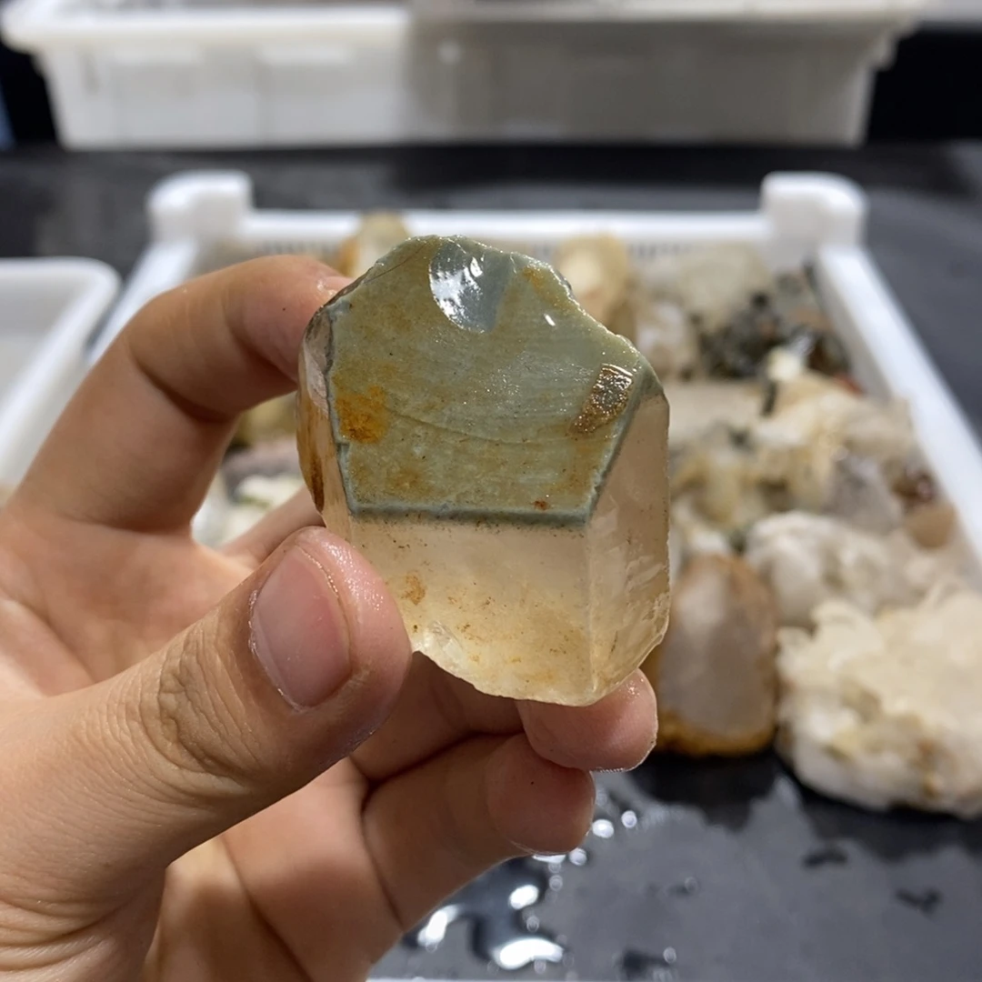 水晶水晶、水晶、水晶未镶嵌