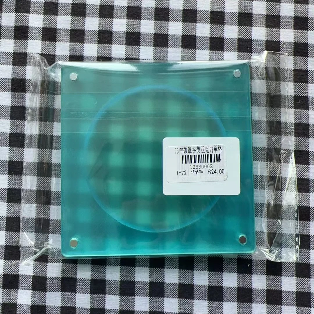 吧唧双面吸磁亚克力展示盒