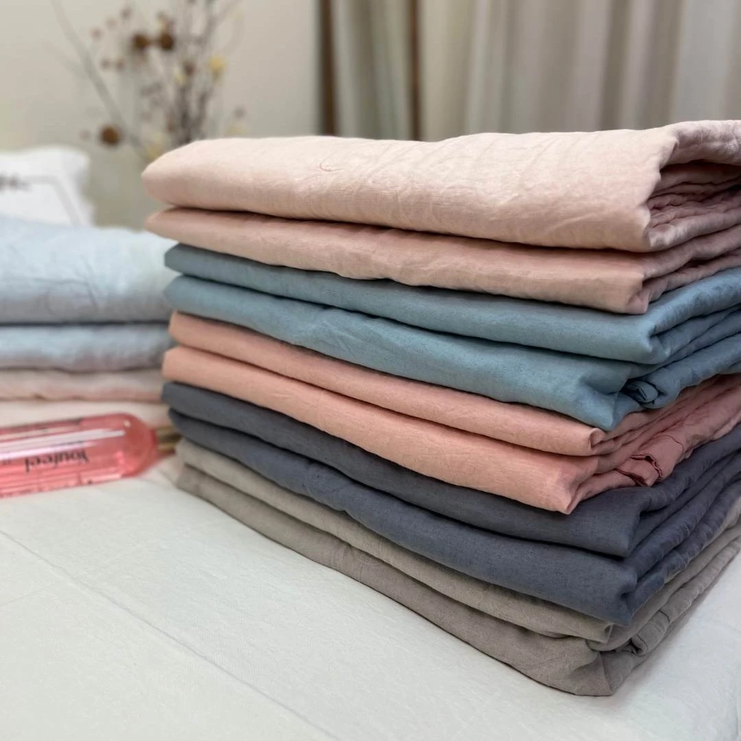 孤品4  亚麻/汉麻 夏被/春秋被/冬被