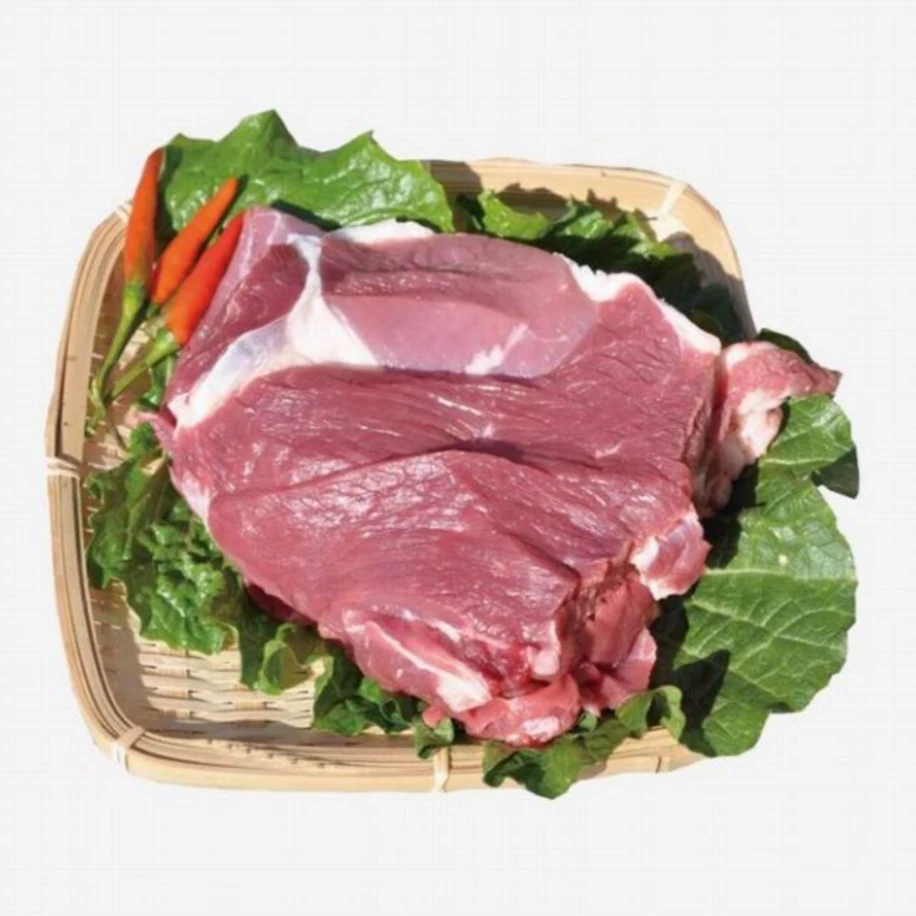 【胖哥精选】右玉羊前腿肉6.3斤