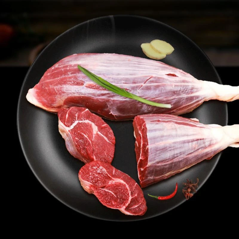【胖哥精选】3斤/份 右玉优质牛腱子（卤、炖）草饲小黄牛R