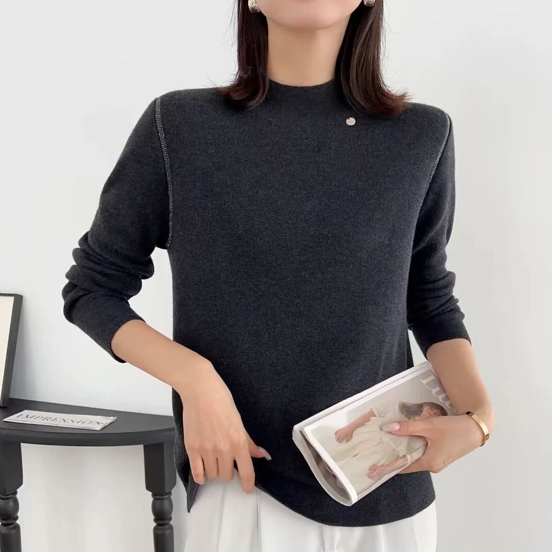 新款羊绒时尚女装