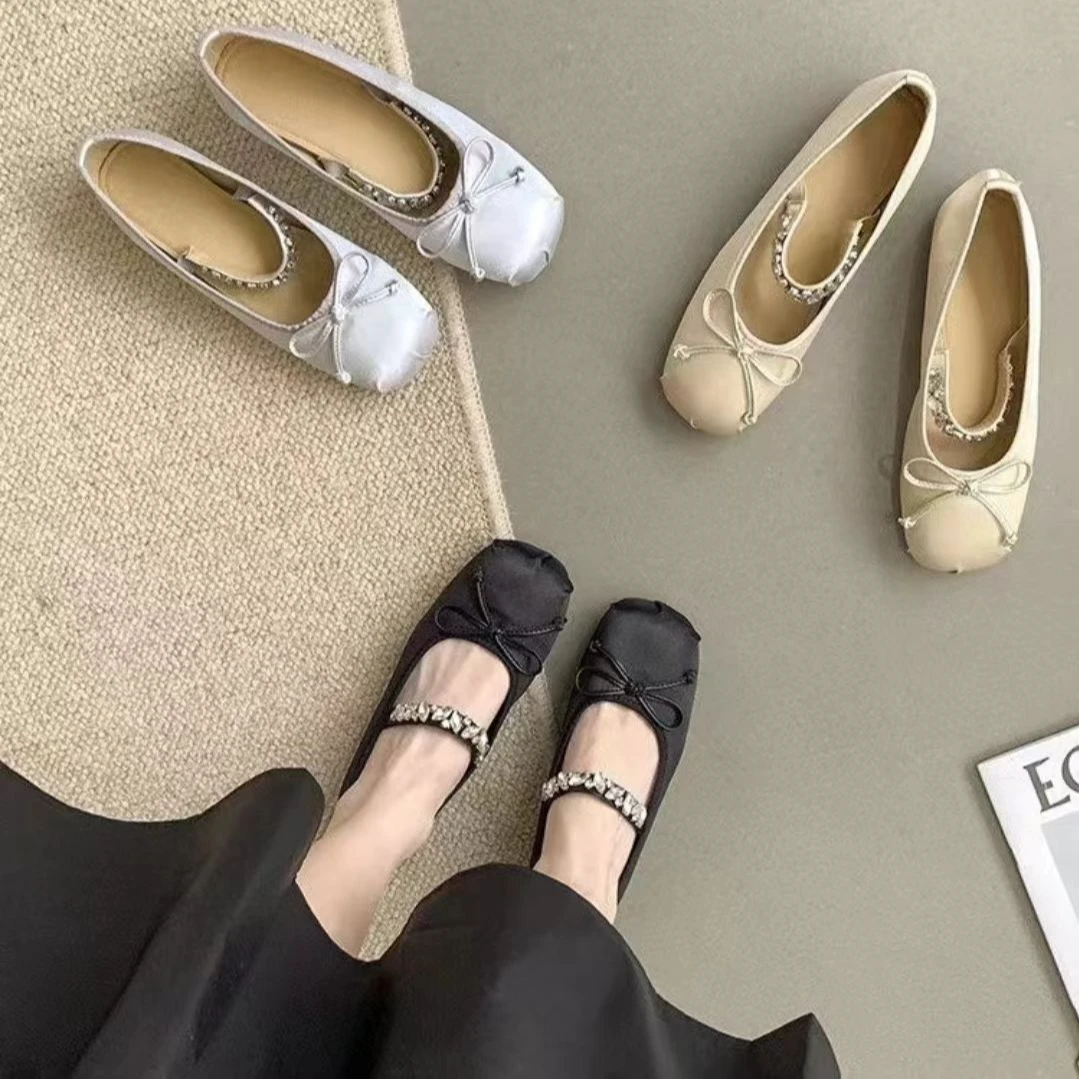 （501-600）按照编码下单仙女风新款百搭女鞋偶有瑕疵介意勿拍哦