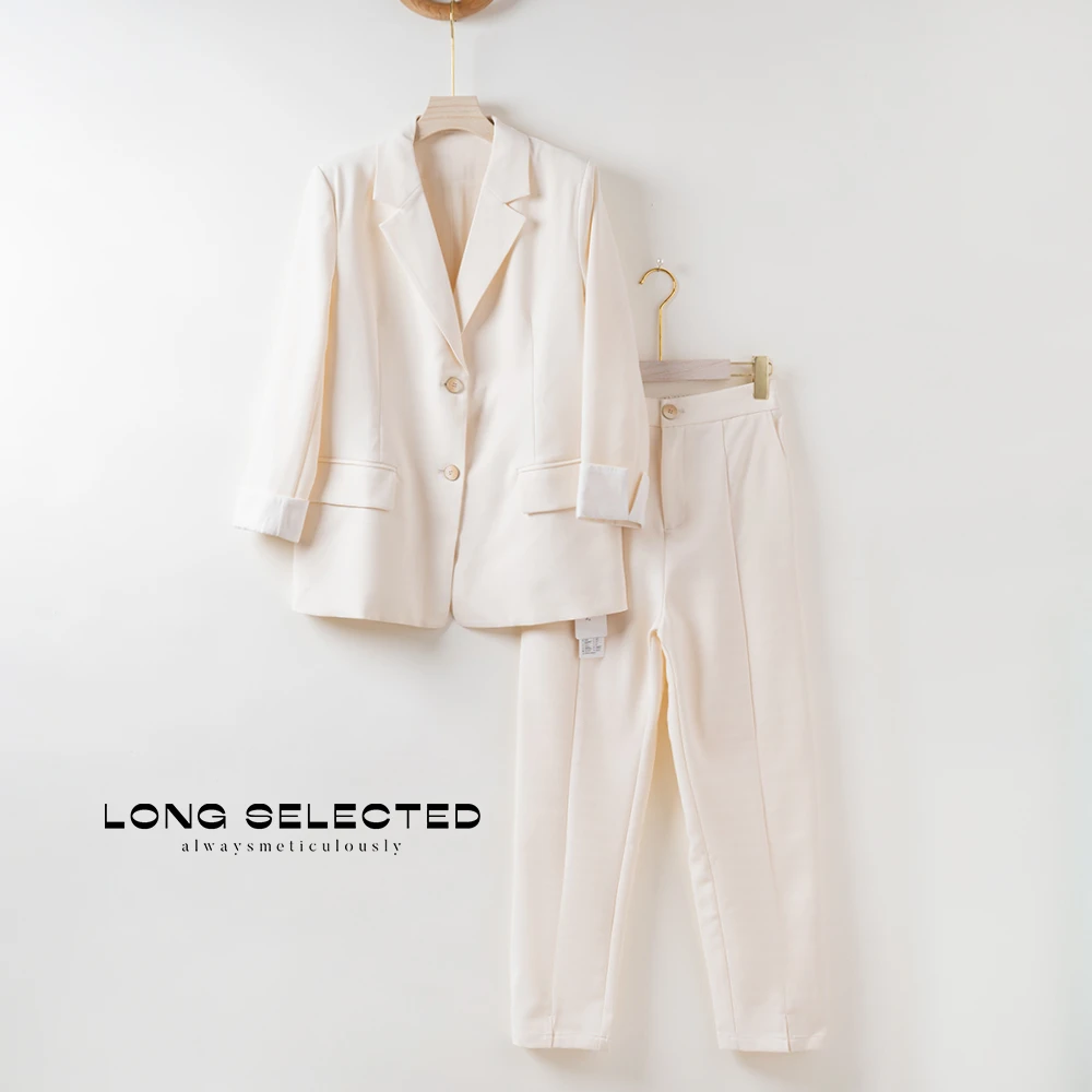 【特价-占单者限购】Q90 版型巨赞高定百搭休闲风时尚套装 2313