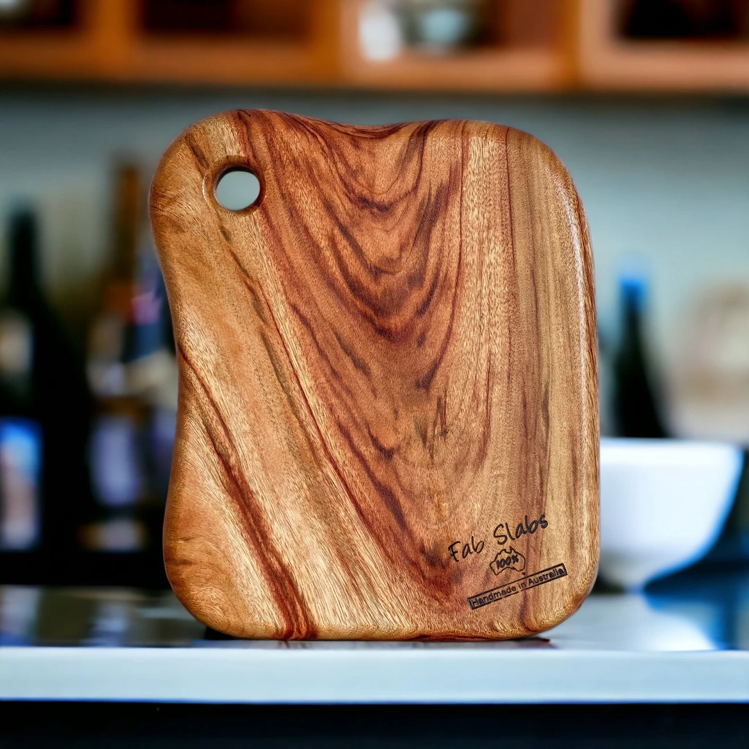 FAB SLABS【简翊家】澳洲香樟木整木家用抗菌防霉辅食级砧板