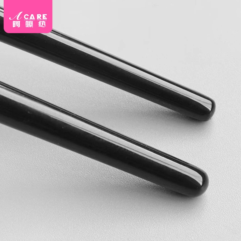 一件代发包邮遮瑕刷AC1S25-易上手指腹细节刷粉底刷鼻影刷斑点泪