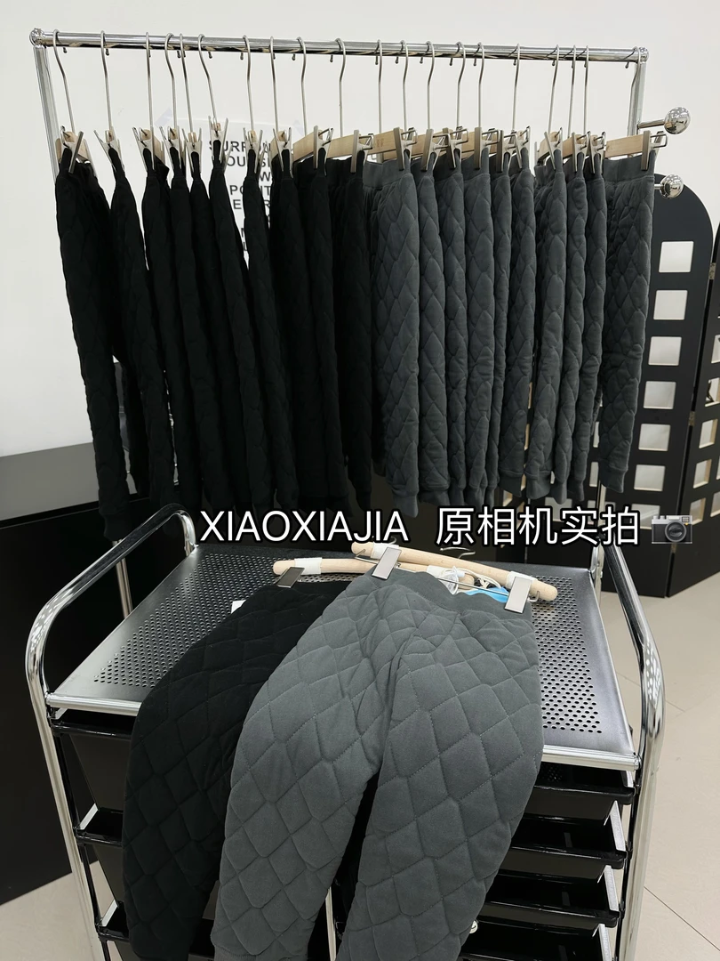 现货1739保暖裤儿童冬季加厚蚕丝棉裤男童中大童秋冬校服神器