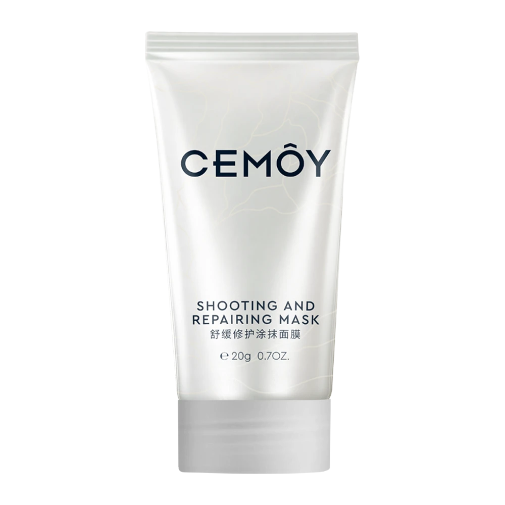 CEMOY舒缓修护涂抹面膜20g*4-FD
