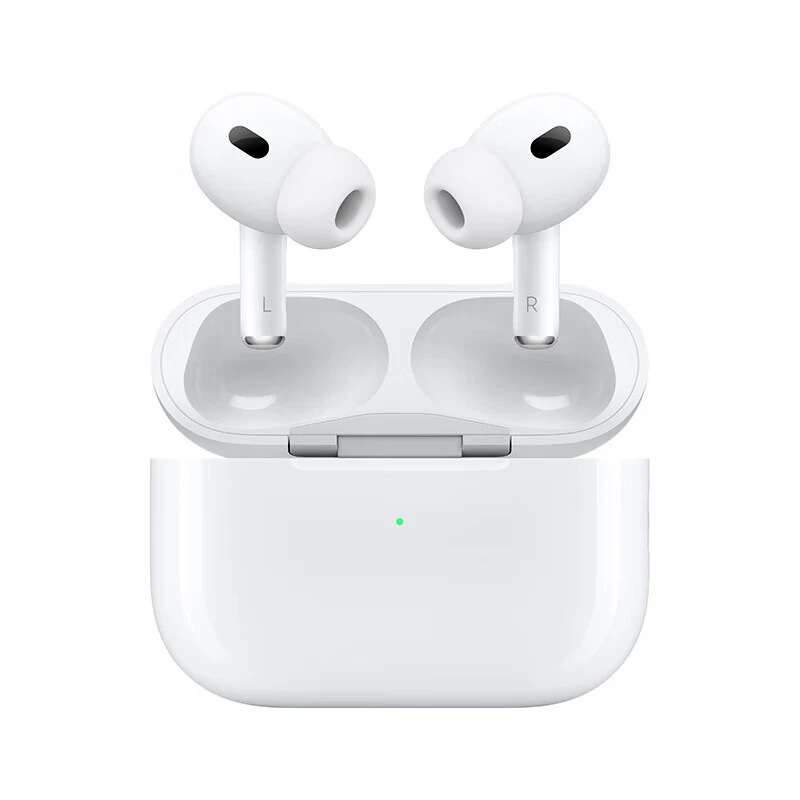 Apple/苹果AirPodsPro (第二代)配MagSafe无线充电盒无线蓝牙耳机