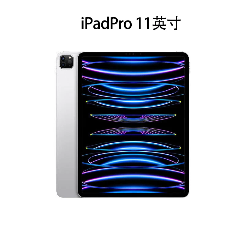 Apple/苹果ipad pro11英寸平板电脑第6代2022款办公