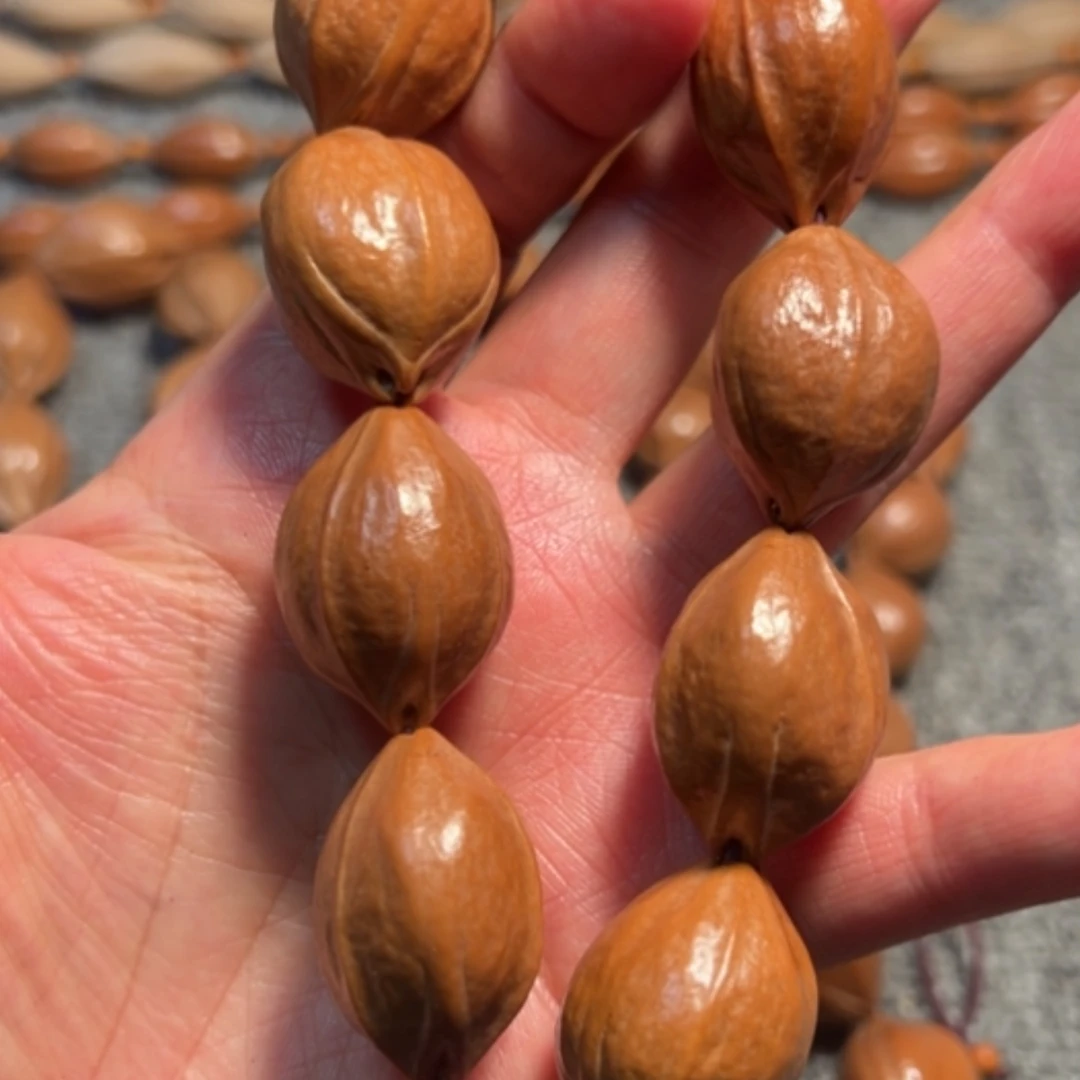 【闪购商品】橄榄核核雕